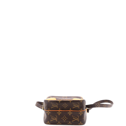 Louis Vuitton Amazone Bag Monogram Canvas