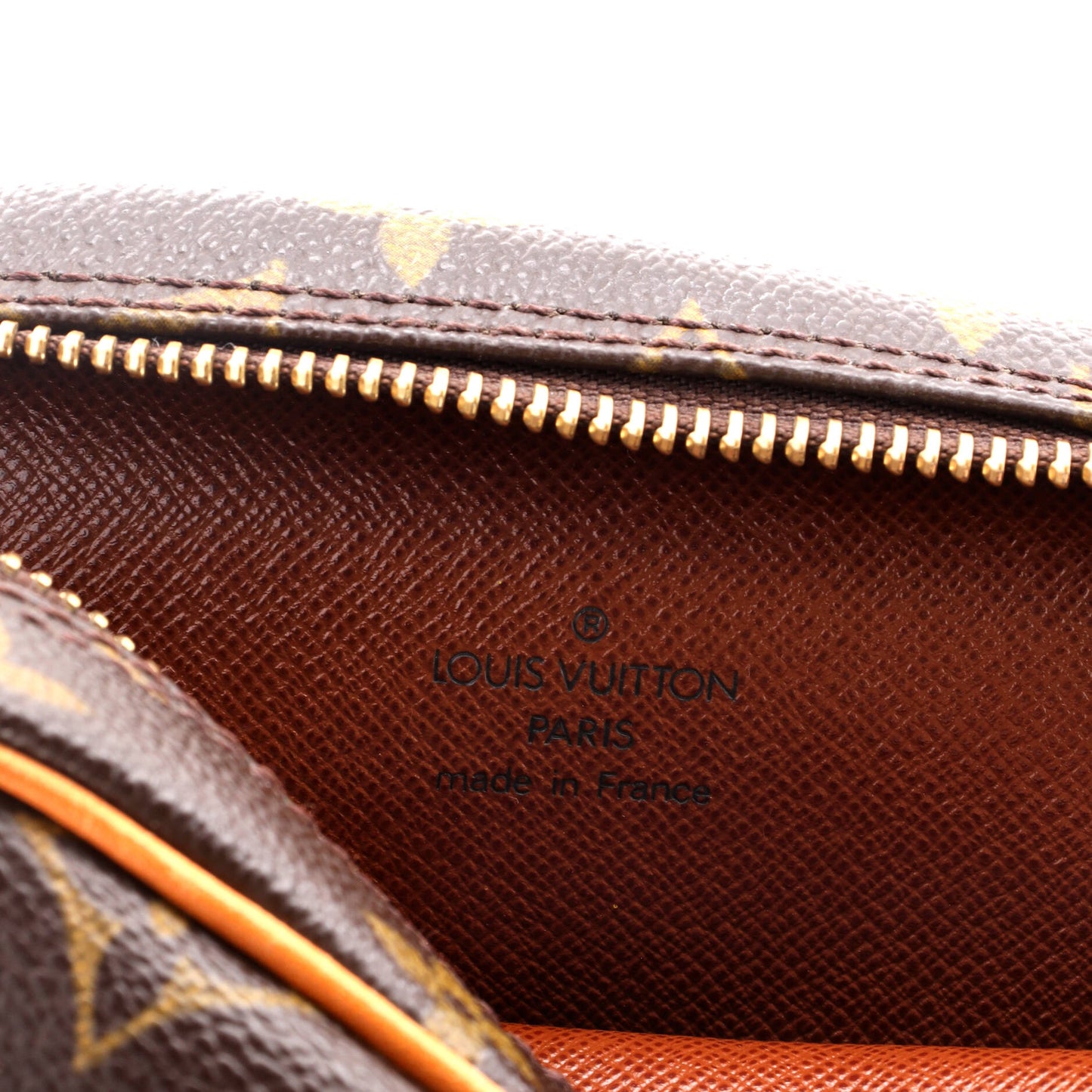 Louis Vuitton Amazone Bag Monogram Canvas