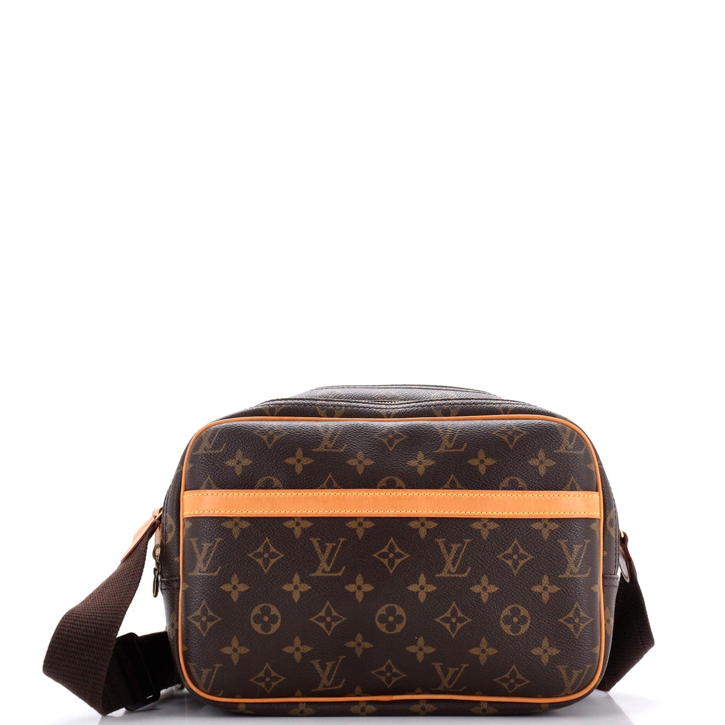 Louis Vuitton Reporter Bag Monogram Canvas PM