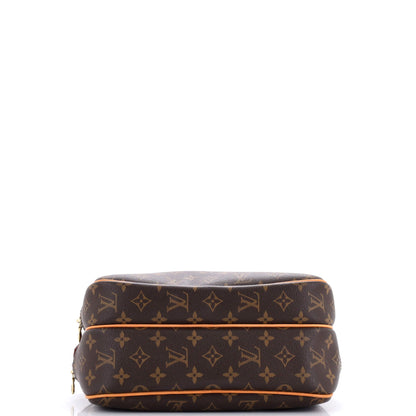 Louis Vuitton Reporter Bag Monogram Canvas PM