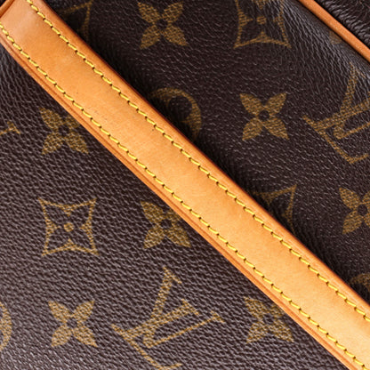 Louis Vuitton Reporter Bag Monogram Canvas PM