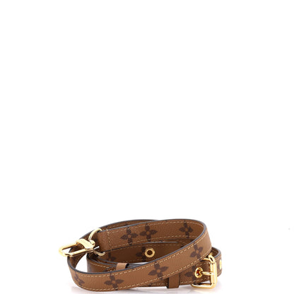 Louis Vuitton Pochette Metis Adjustable Strap Reverse Monogram Canvas