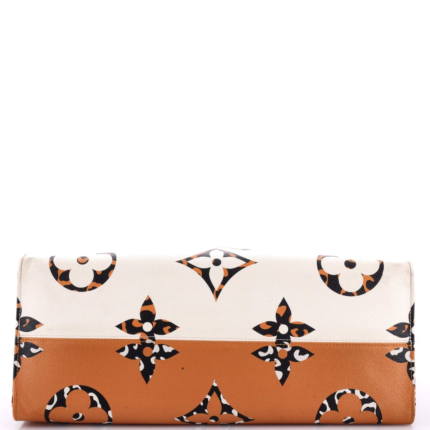 Louis Vuitton OnTheGo Tote Limited Edition Jungle Monogram Giant GM
