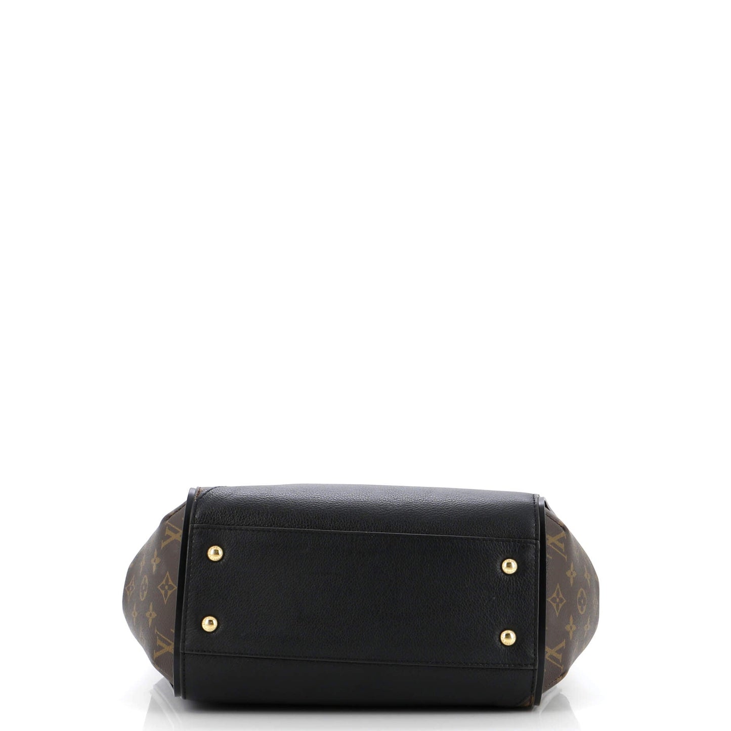 Louis Vuitton Kimono Handbag Monogram Canvas and Leather MM