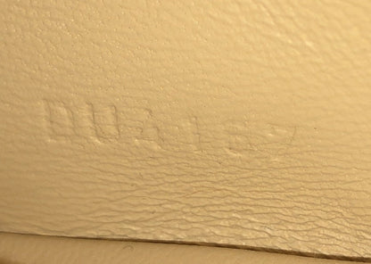 Louis Vuitton Petite Malle Handbag Reverse Monogram Canvas