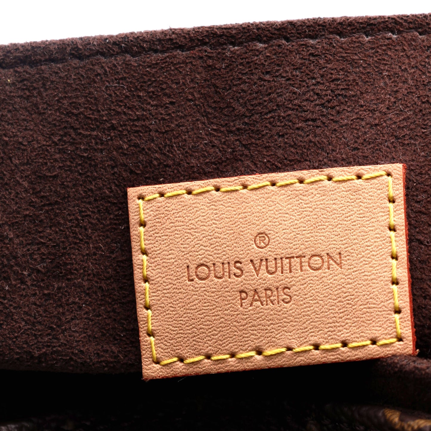 Louis Vuitton Pochette Metis My World Tour Monogram Canvas