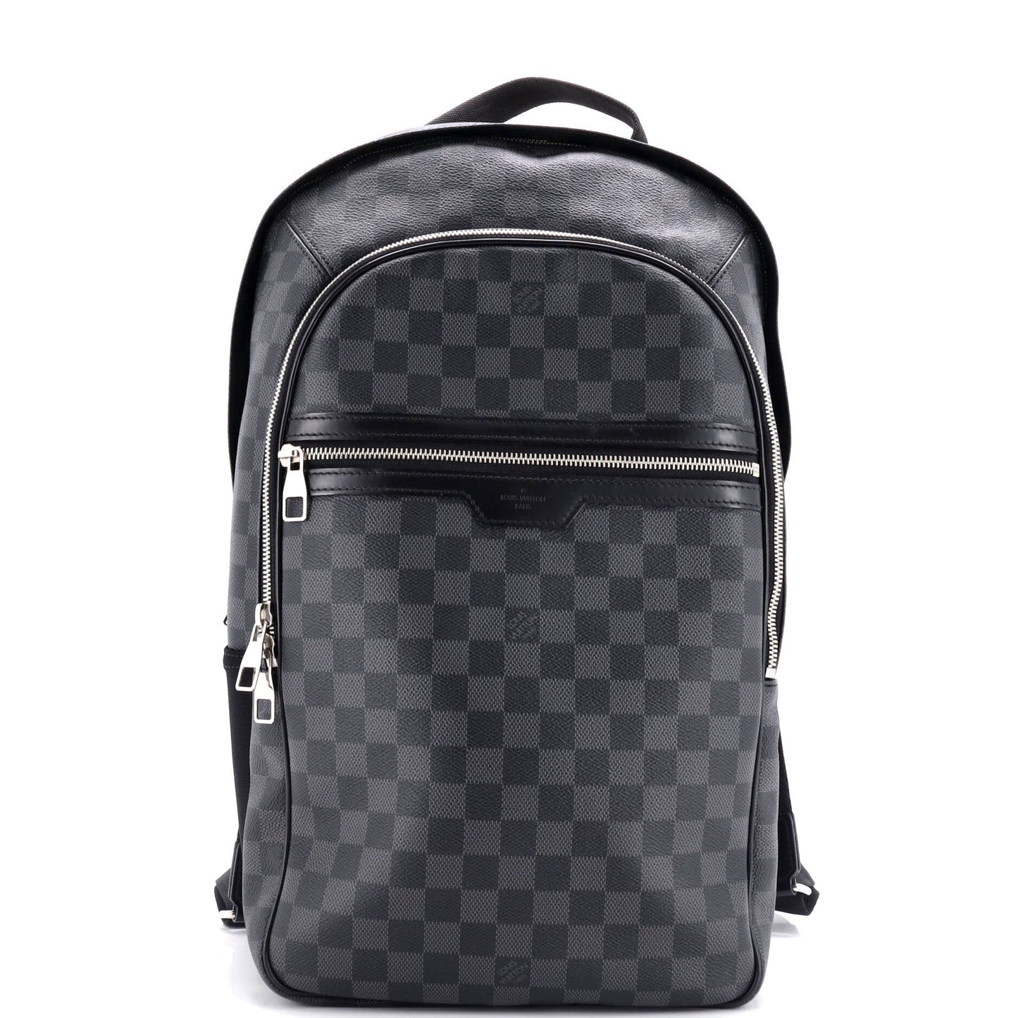 Louis Vuitton Michael Backpack Damier Graphite