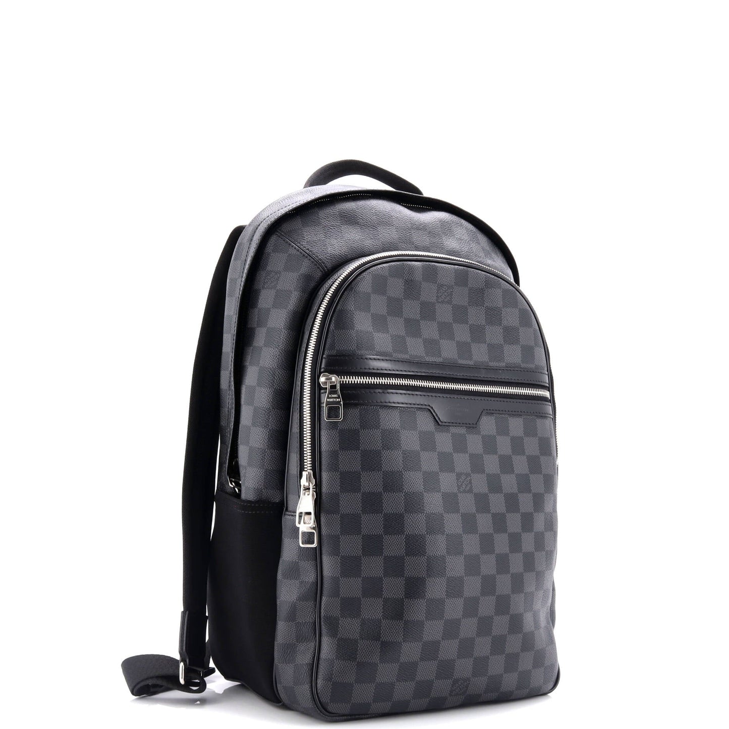 Louis Vuitton Michael Backpack Damier Graphite