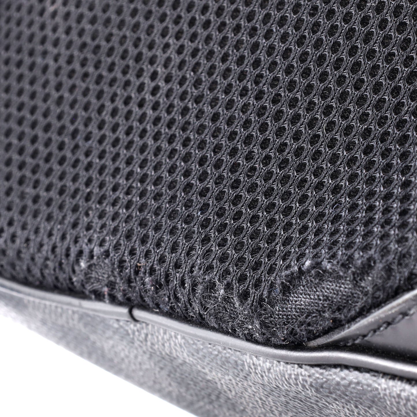 Louis Vuitton Michael Backpack Damier Graphite
