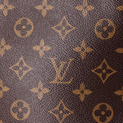 Louis Vuitton Cluny Top Handle Bag Monogram Canvas BB