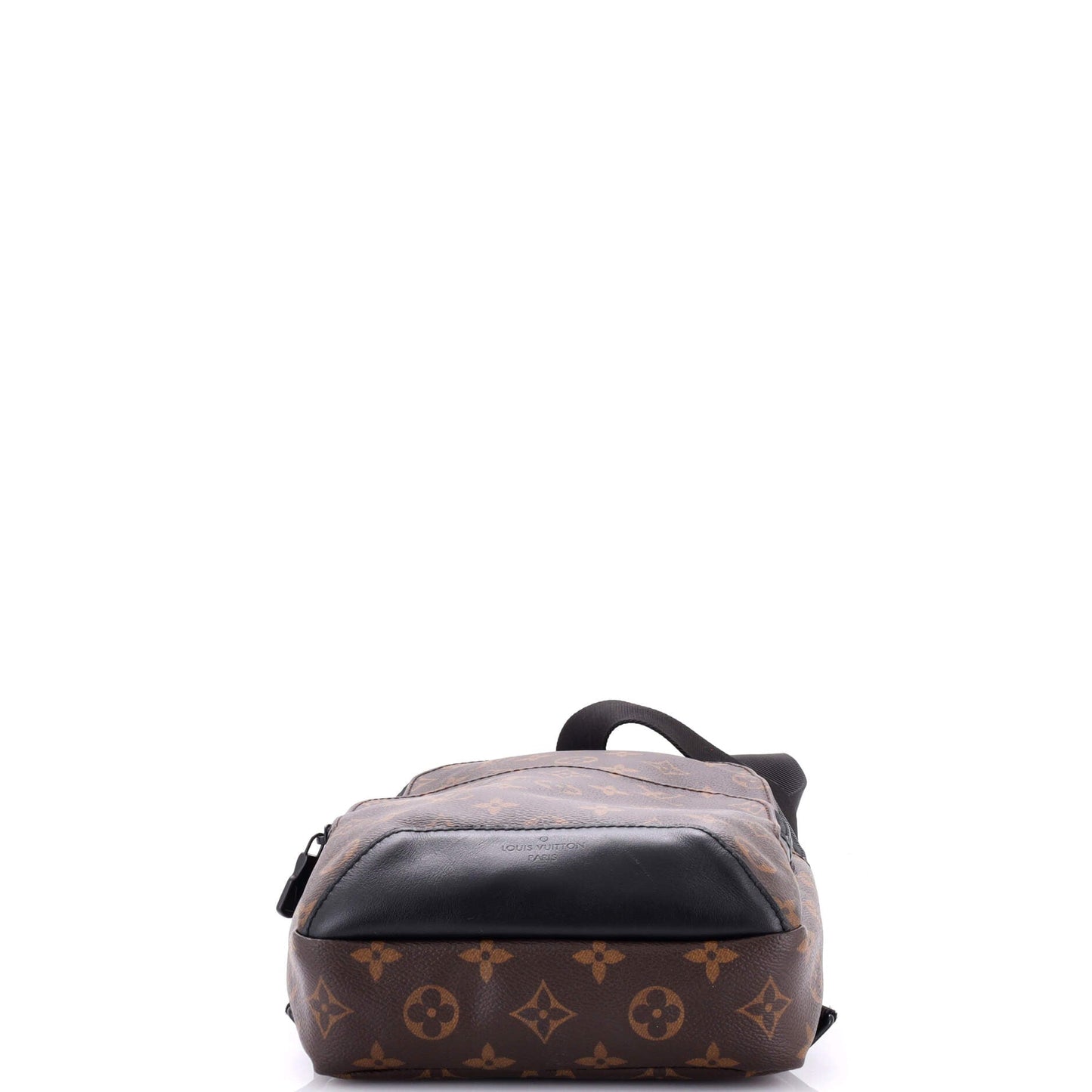 Louis Vuitton Avenue Sling Bag Macassar Monogram Canvas