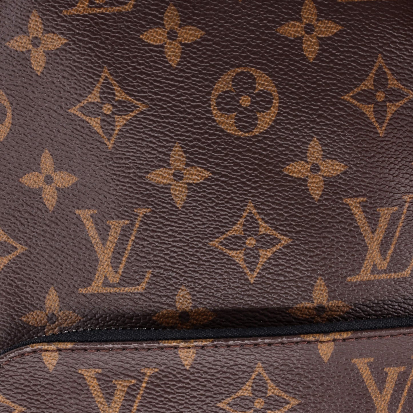 Louis Vuitton Avenue Sling Bag Macassar Monogram Canvas