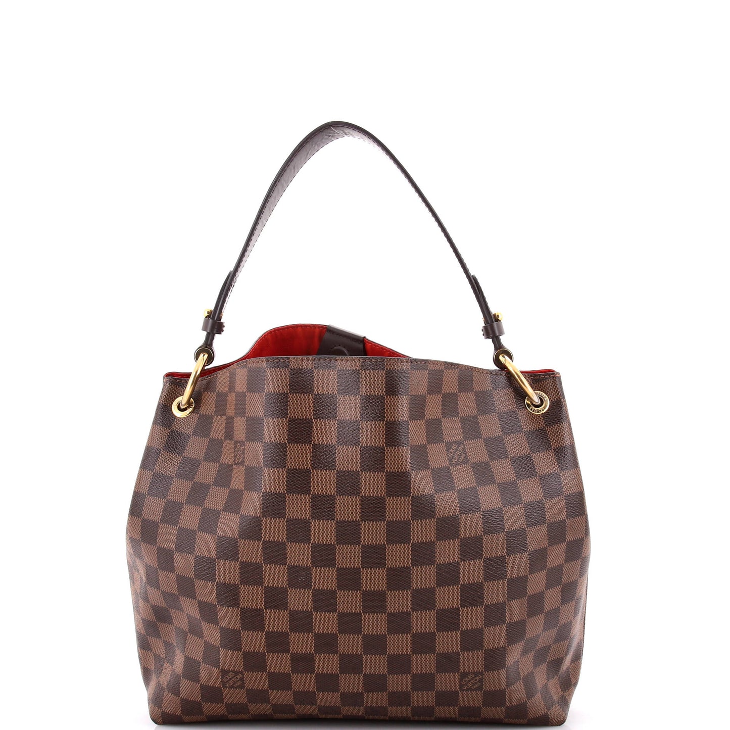 Louis Vuitton Graceful Handbag Damier PM
