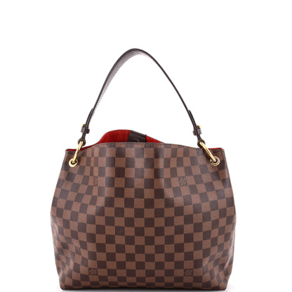 Louis Vuitton Graceful Handbag Damier PM