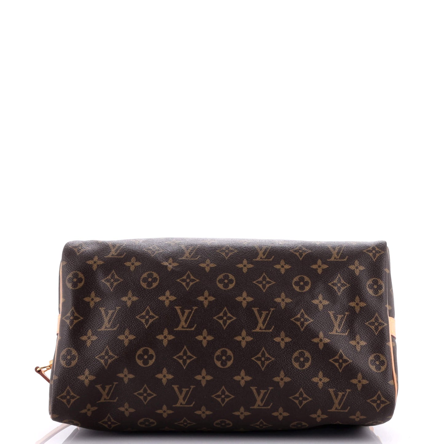Louis Vuitton Speedy Bandouliere Bag Monogram Canvas 35