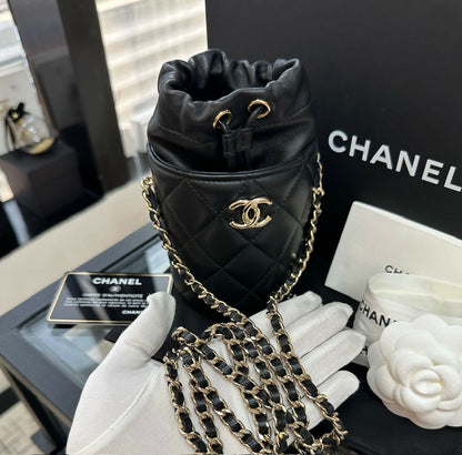 Chanel(21)Mini Bucket(612) Bag