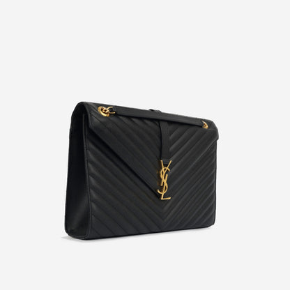 Saint Laurent Envelope Bag - Large