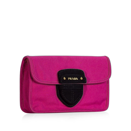 Prada Cinghiale Clutch