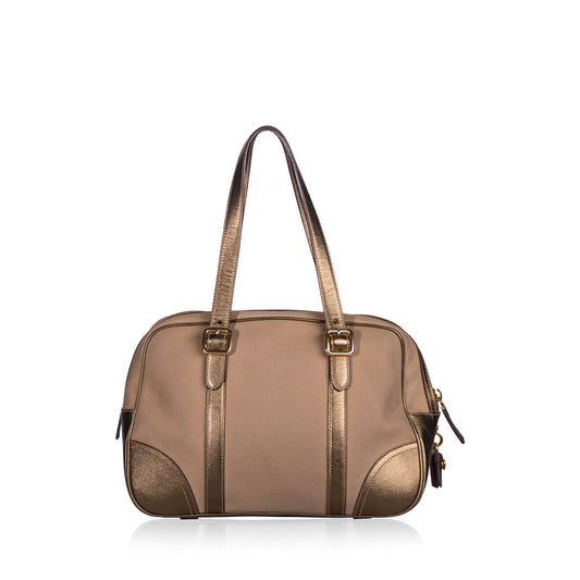 Prada Bowling Bag