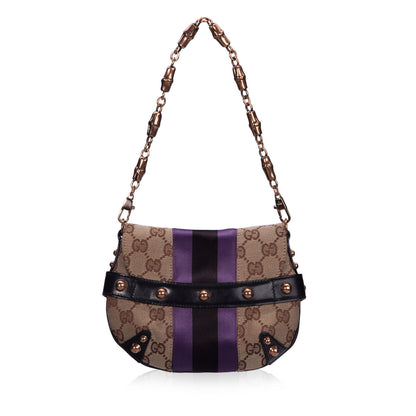 Gucci Monogram Horsebit Tom Ford Edition