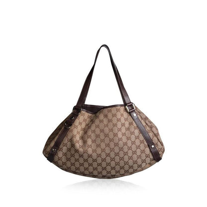 Gucci Monogram Canvas