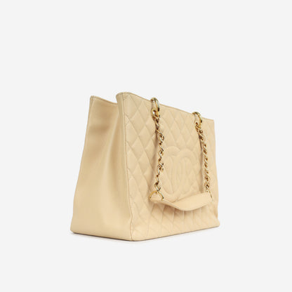 Chanel GST - Beige