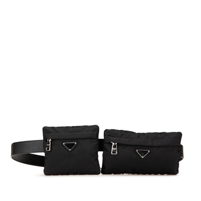 Prada 2CN212 Nylon Belt Bag