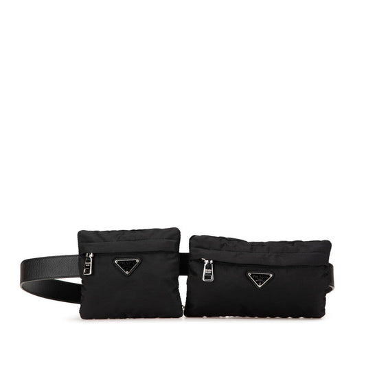Prada 2CN212 Nylon Belt Bag