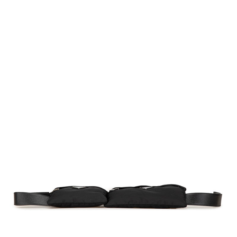 Prada 2CN212 Nylon Belt Bag