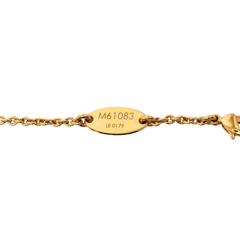 Louis Vuitton Essential V Necklace