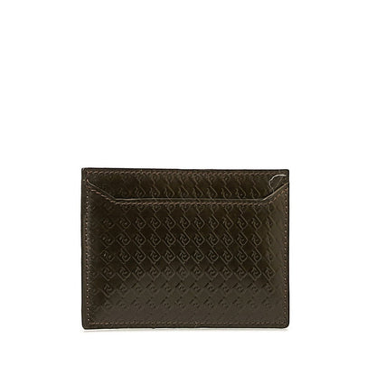 Fendi 7M0012 Leather Card Case