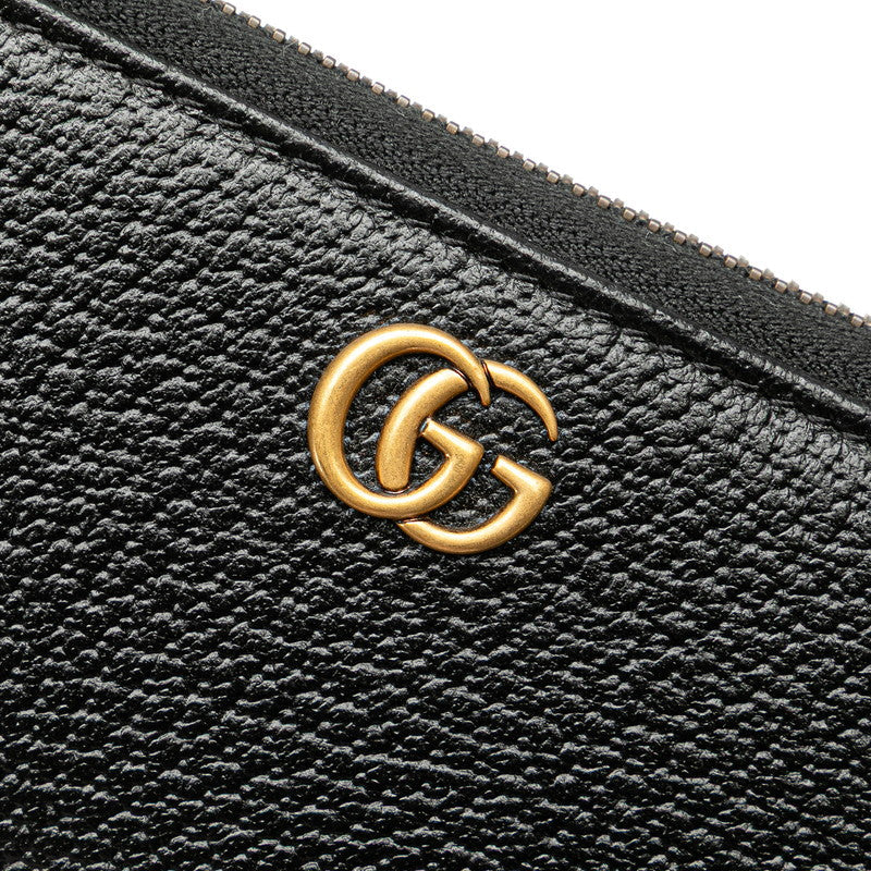 Gucci GG Marmont Leather 2way Belt Bag