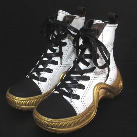 Louis Vuitton LV Archlight Line Short Boots