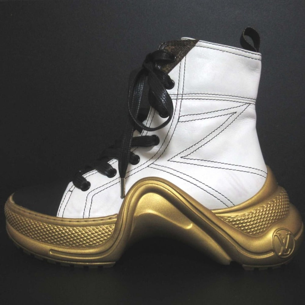 Louis Vuitton LV Archlight Line Short Boots