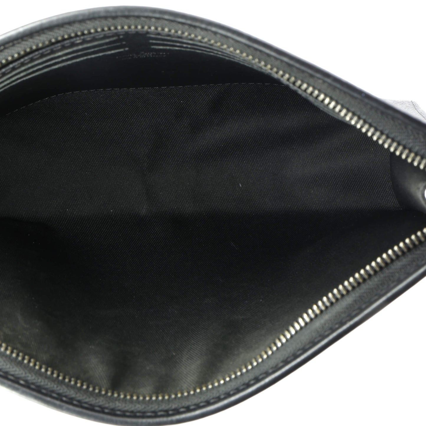 Louis Vuitton Pochette Voyage Monogram Eclipse Canvas MM