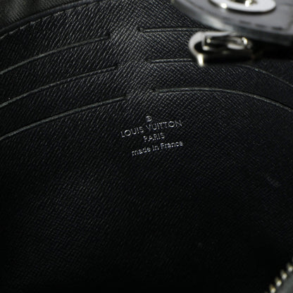 Louis Vuitton Pochette Voyage Monogram Eclipse Canvas MM