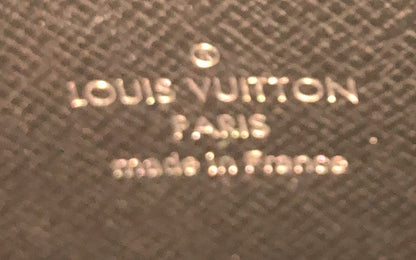 Louis Vuitton Pochette Voyage Monogram Eclipse Canvas MM
