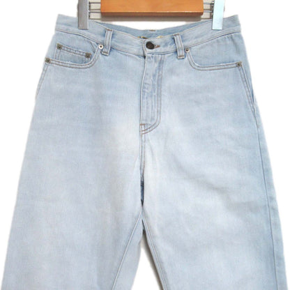 Saint Laurent Paris Denim Pants