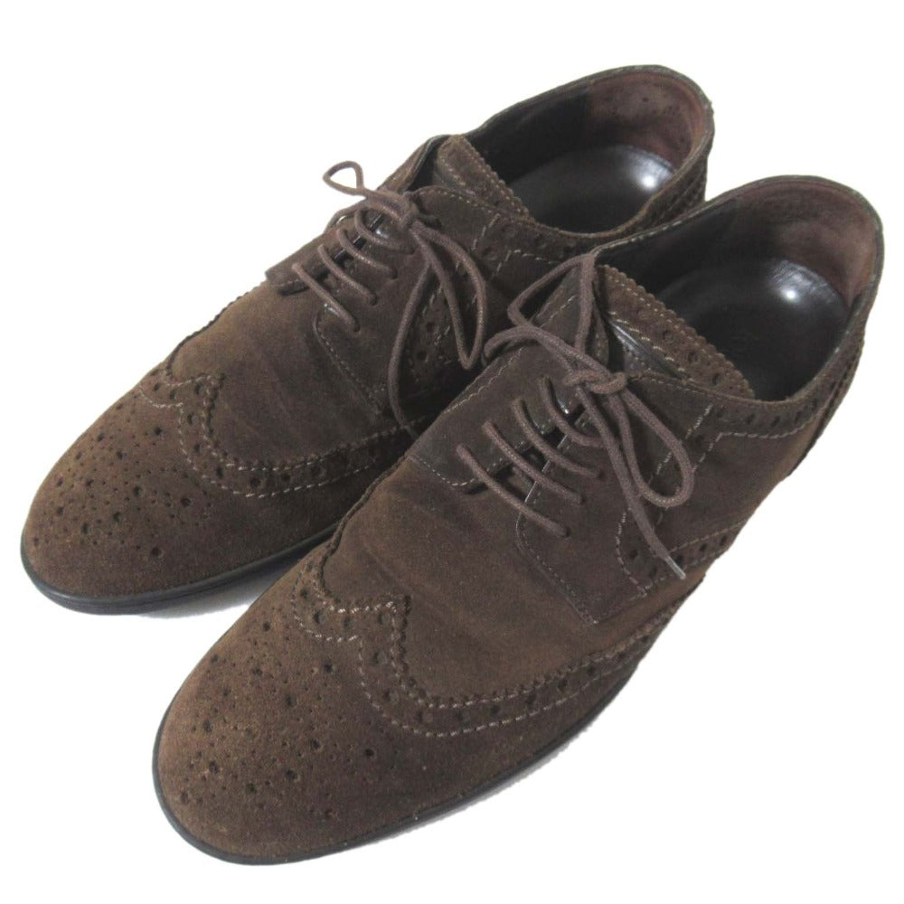 Louis Vuitton Medallion Leather Derby Shoes