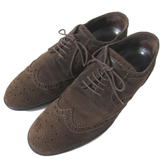 Louis Vuitton Medallion Leather Derby Shoes