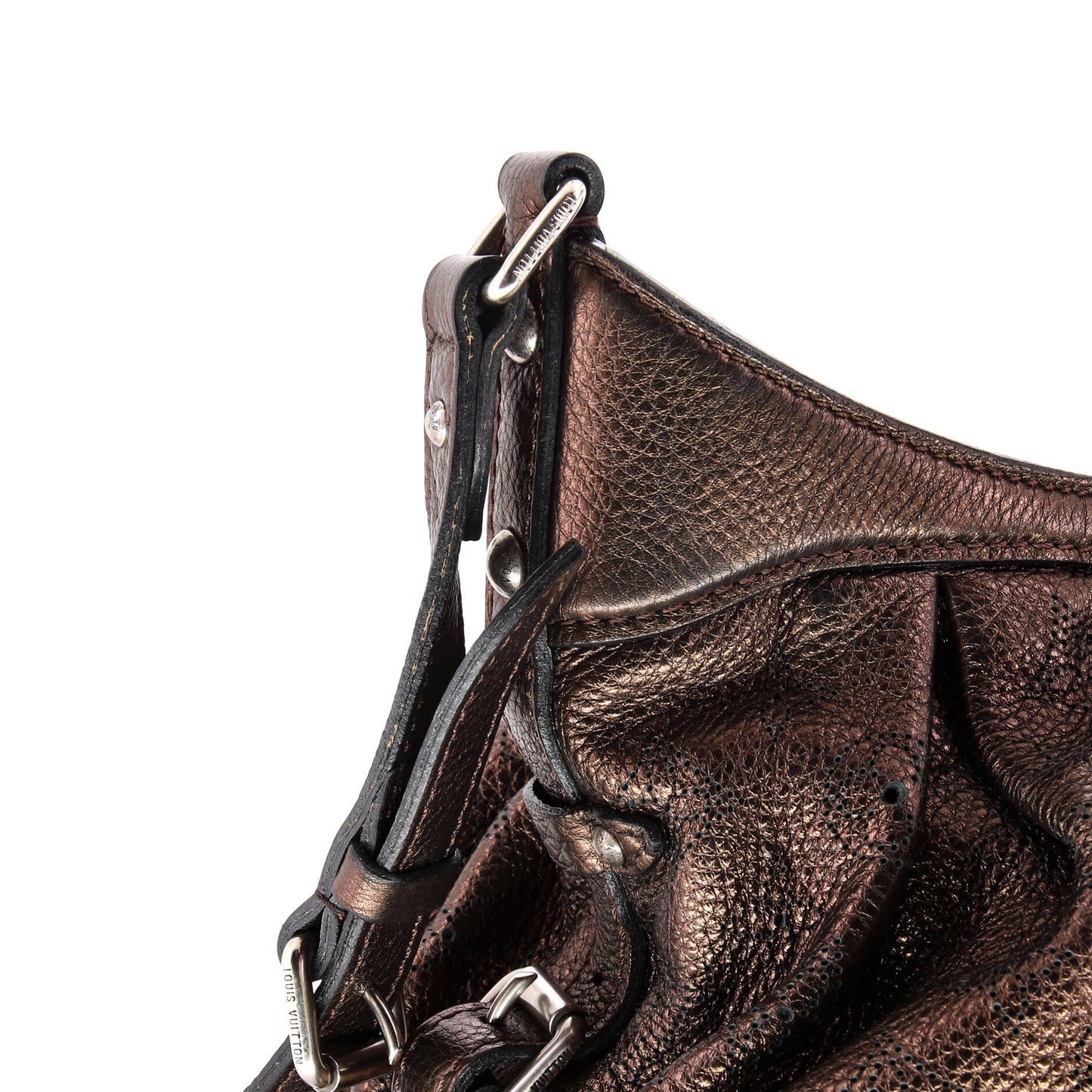 Louis Vuitton XS Crossbody Bag Mahina Leather