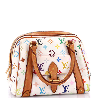 Louis Vuitton Priscilla Handbag Monogram Multicolor