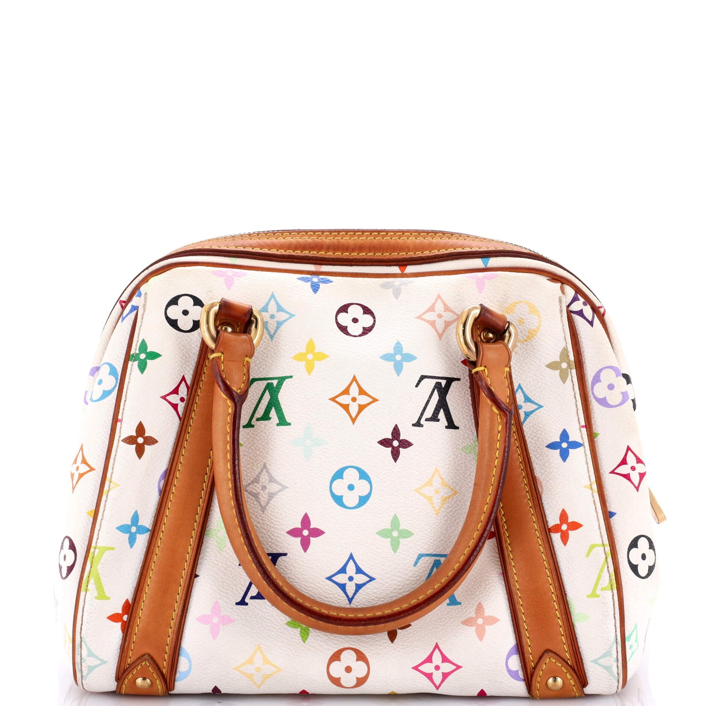 Louis Vuitton Priscilla Handbag Monogram Multicolor