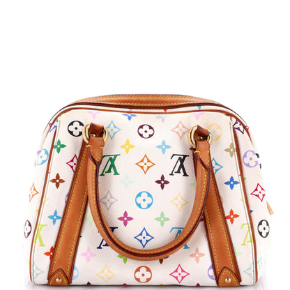 Louis Vuitton Priscilla Handbag Monogram Multicolor