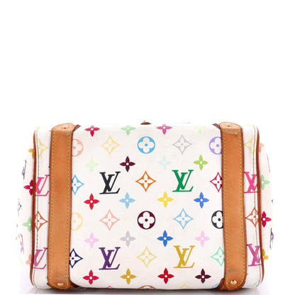 Louis Vuitton Priscilla Handbag Monogram Multicolor