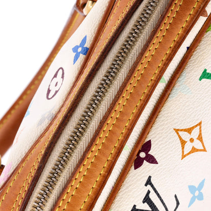 Louis Vuitton Priscilla Handbag Monogram Multicolor