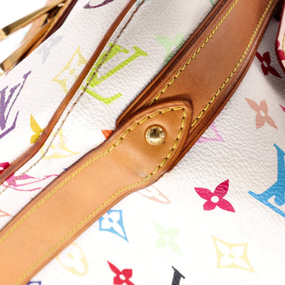 Louis Vuitton Priscilla Handbag Monogram Multicolor
