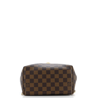 Louis Vuitton Clapton Backpack Damier and Leather