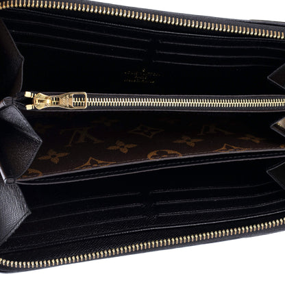 Louis Vuitton Retiro Zippy Wallet Monogram Canvas
