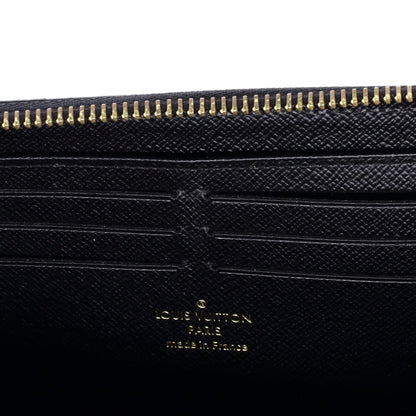 Louis Vuitton Retiro Zippy Wallet Monogram Canvas